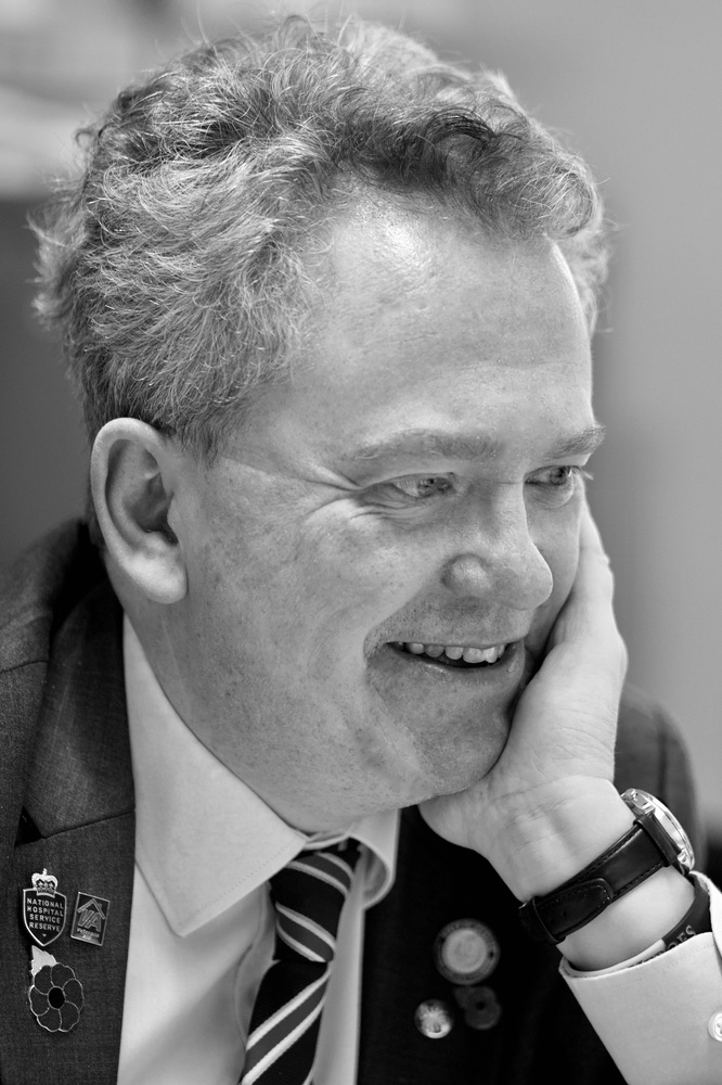 Simon McIlwaine